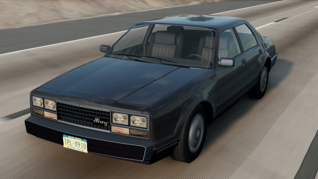 Albany Esperanto from GTA IV