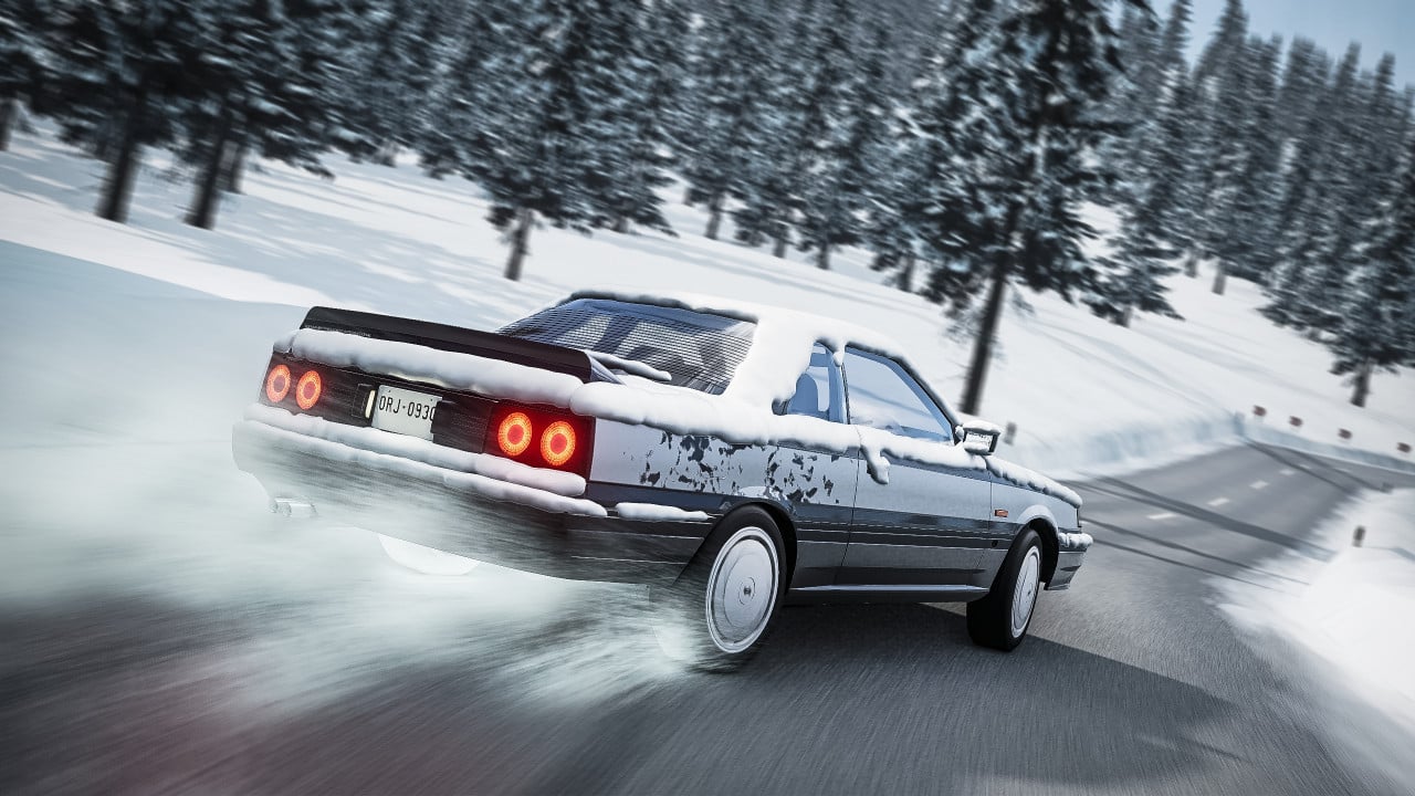 Nissan Skyline R31