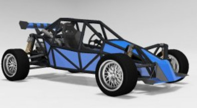 DSC Scarab
