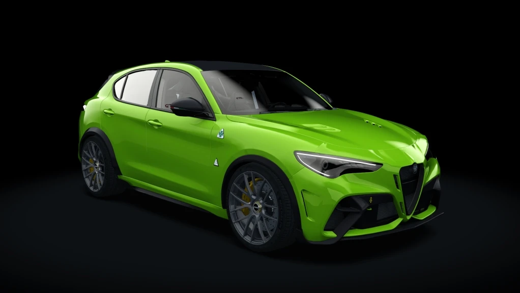 Assetto Corsa Alfa Romeo mods - ModLand.net