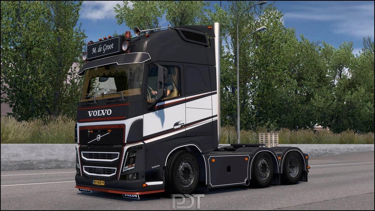 Volvo FH4 M.de Groot v17.0