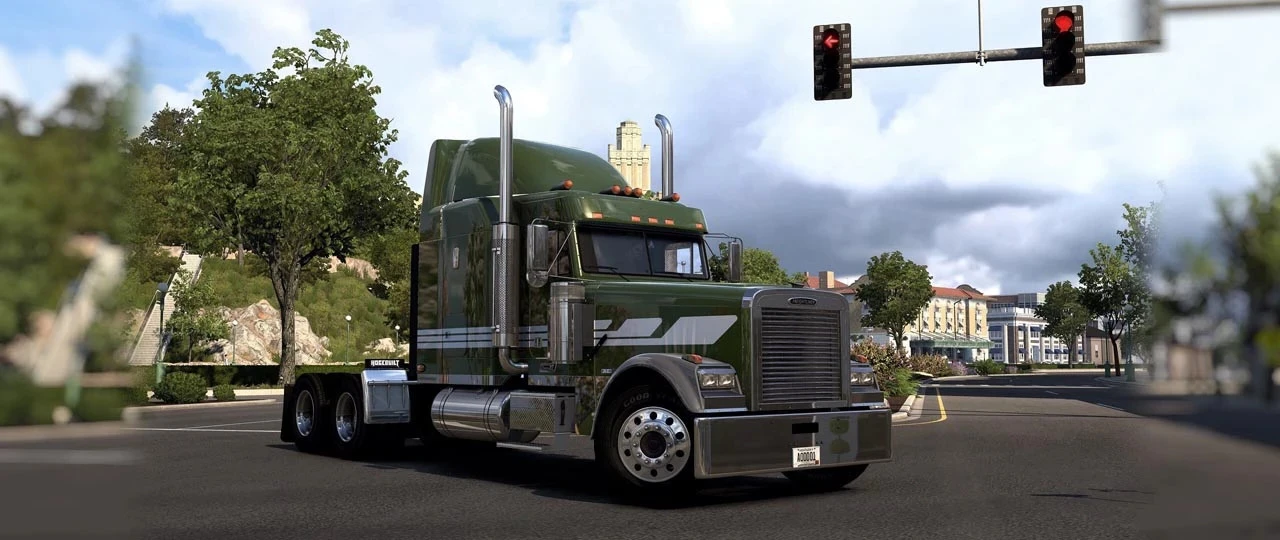 Freightliner Classic XL v10.2