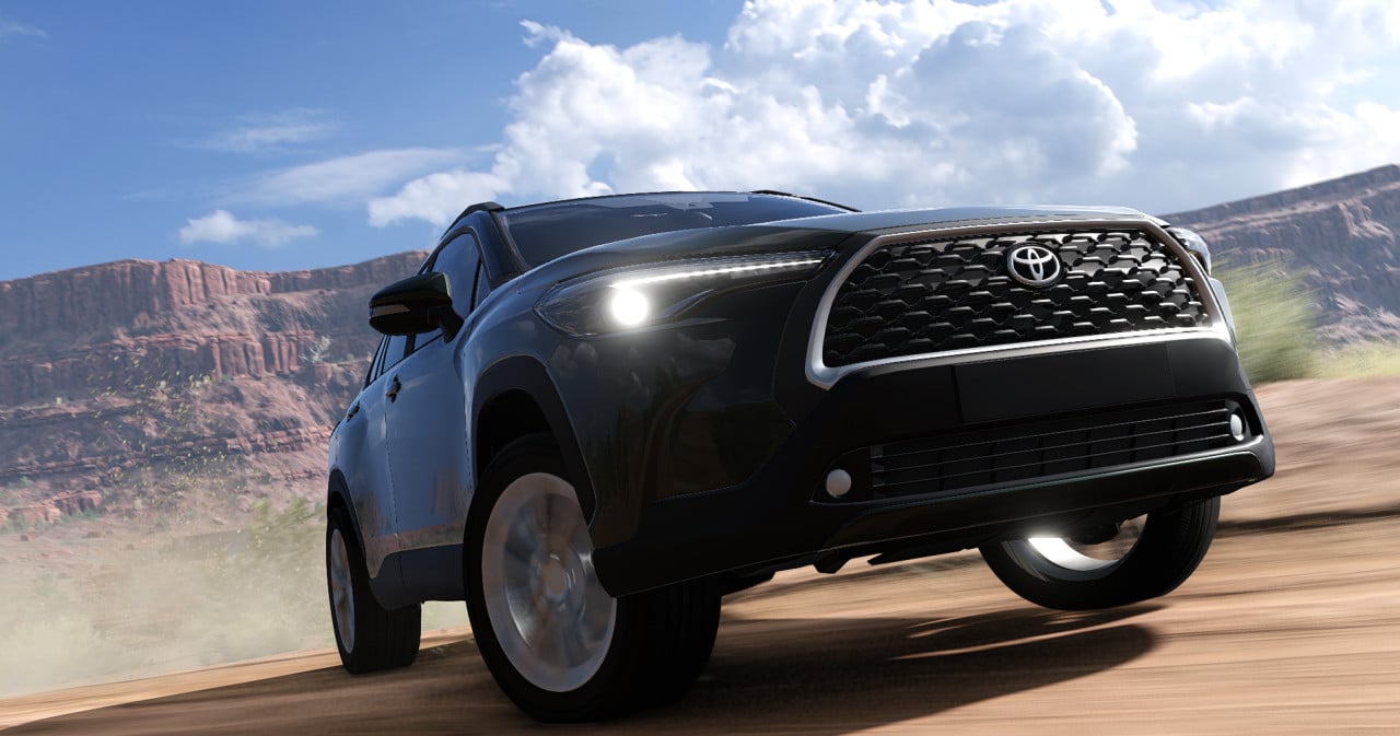 2024 Toyota Corolla Cross