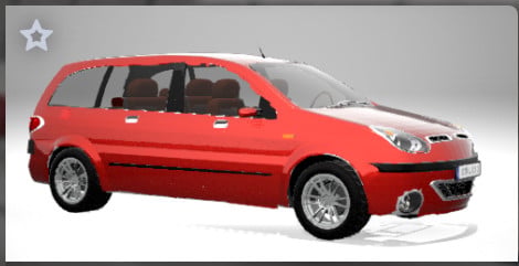 renault scenic 2000