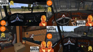 KENWORTH K100 v7.0 ETS2 1.57.x v7.0 thumbnail 4