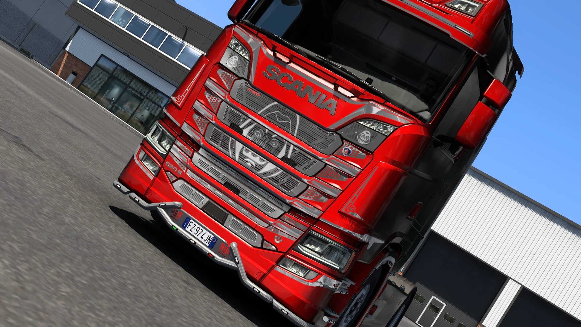 scania s 1.57