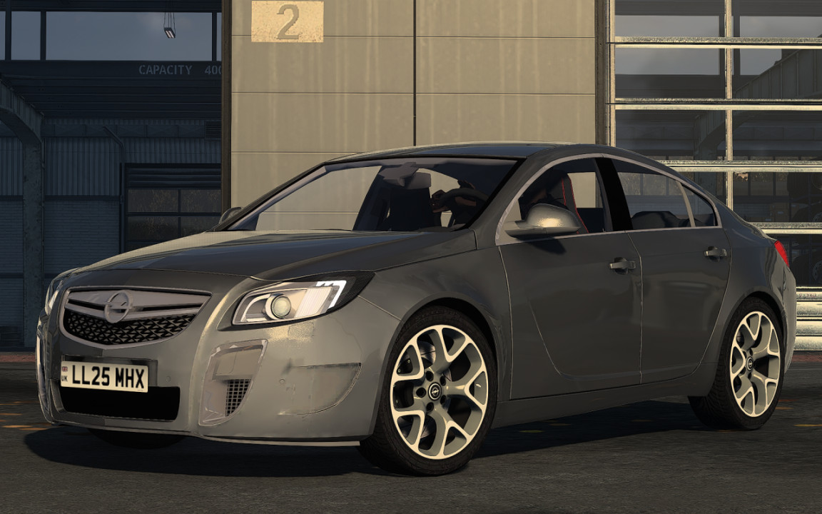 Opel Insignia OPC G09 2009 V3.1 1.57