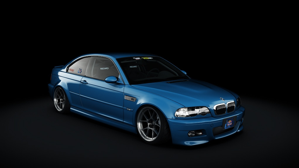 BMW E46 M3 (Decrypted)
