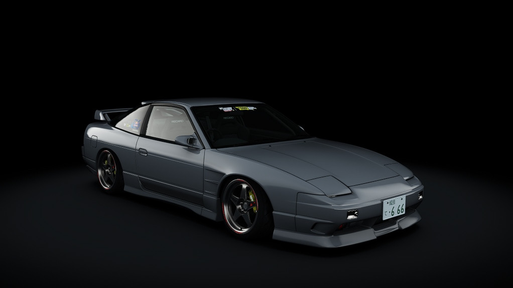 Nissan 180SX RPS13