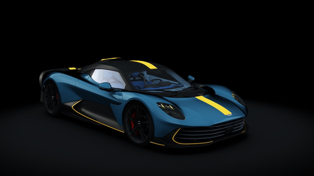 Aston Martin Valhalla (Decrypted)