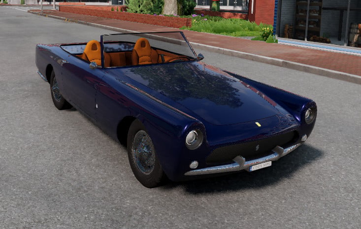 Ferraro 250 GT Coupé