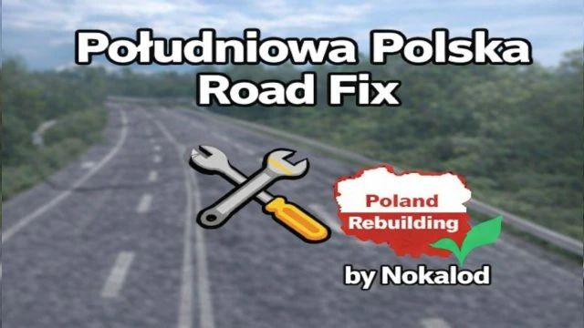 Poludniowa Polska Road Fix