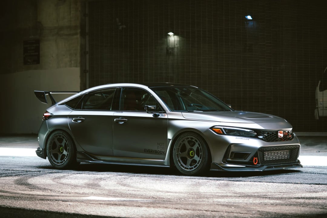 Honda Civic FL5 Type R