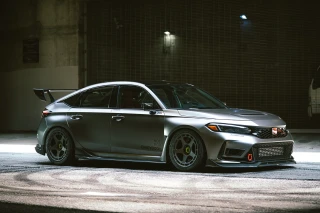 Honda Civic FL5 Type R