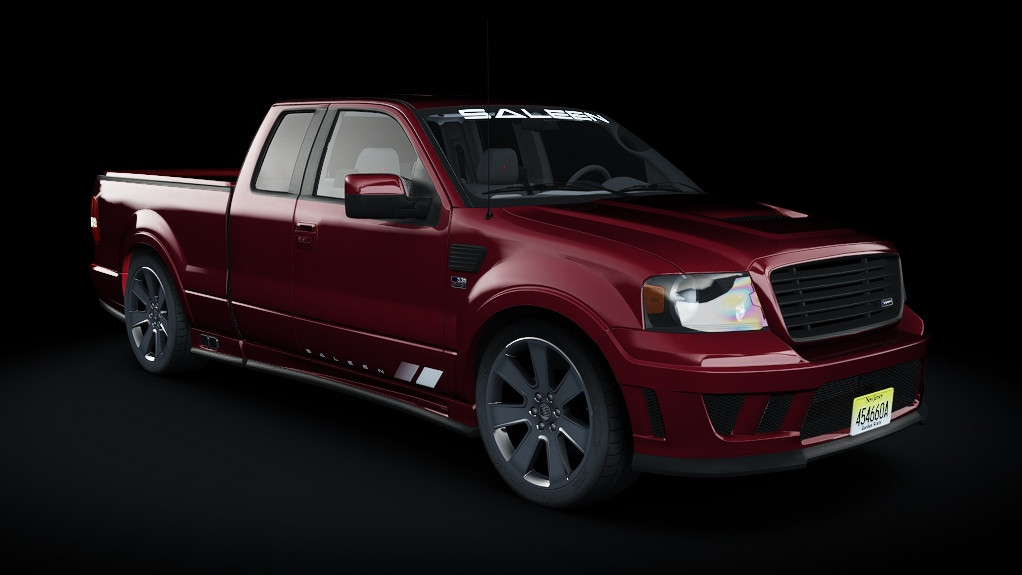 Saleen S331 Supercab 2008