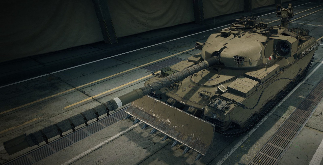 Avalon's Chieftain Mk. 10 'Lightning II'