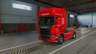 Gomola Trans Scania Streamline 1.0 thumbnail 7