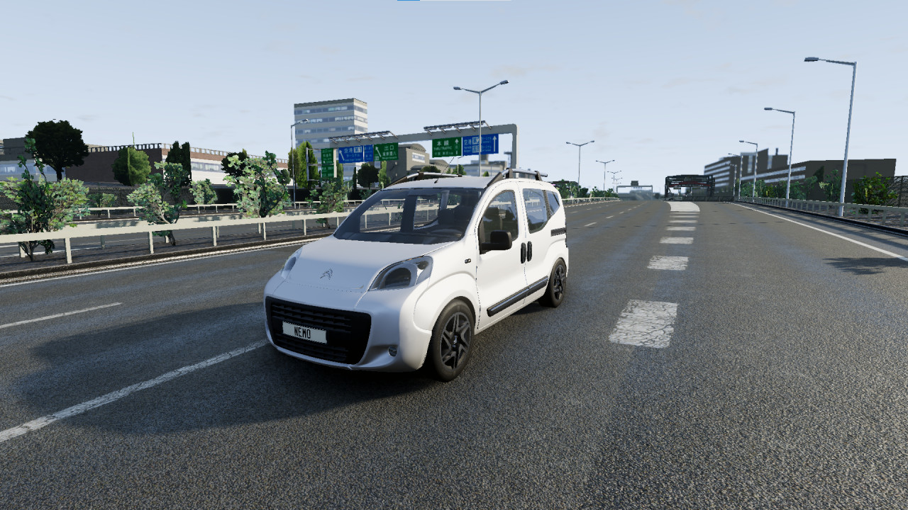 Citroen Nemo