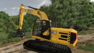 JCB 220X Excavator 1.0.0.1