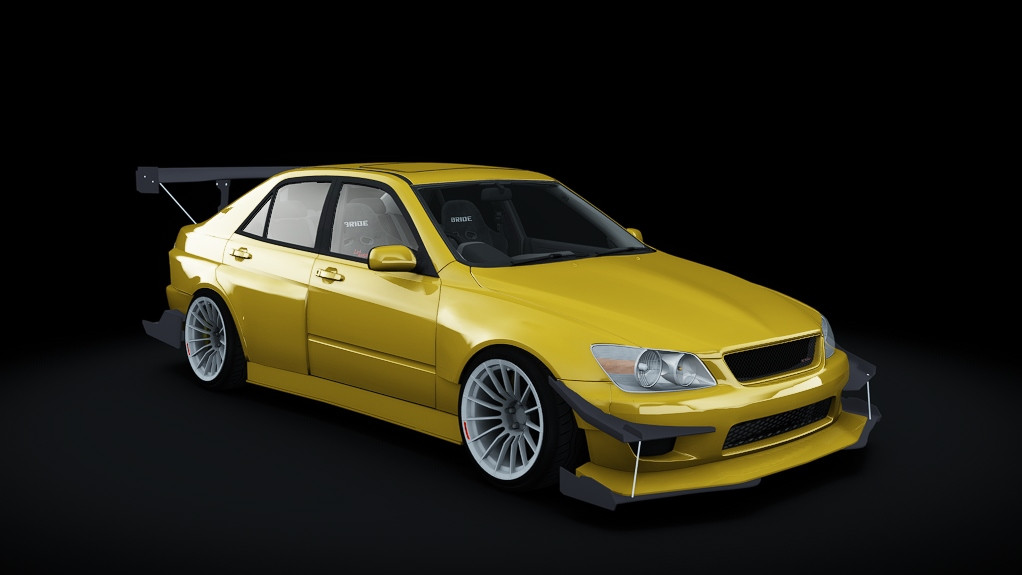 Toyota Altezza Riyoz Racing