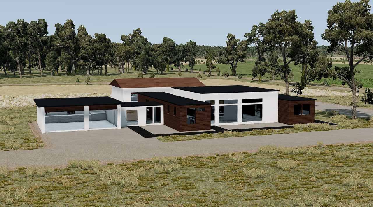 Texas | Haleson Modding