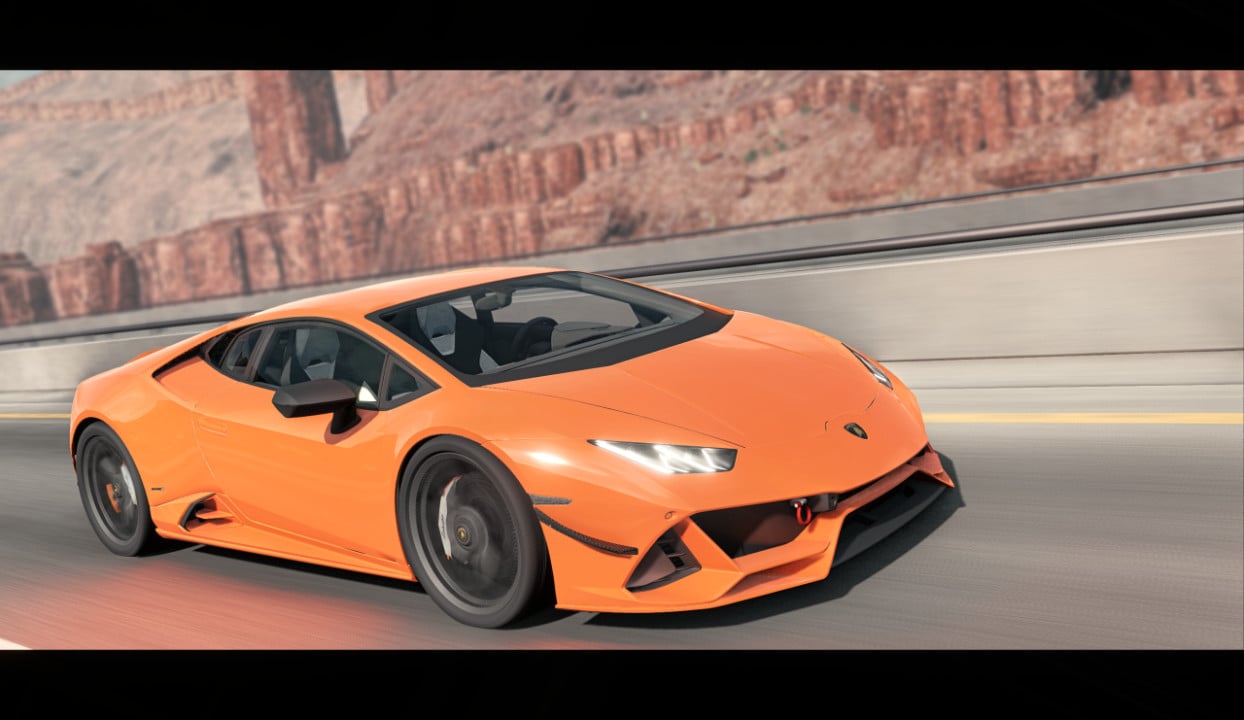 Lamborghini Huracan REWORK - the best sounds