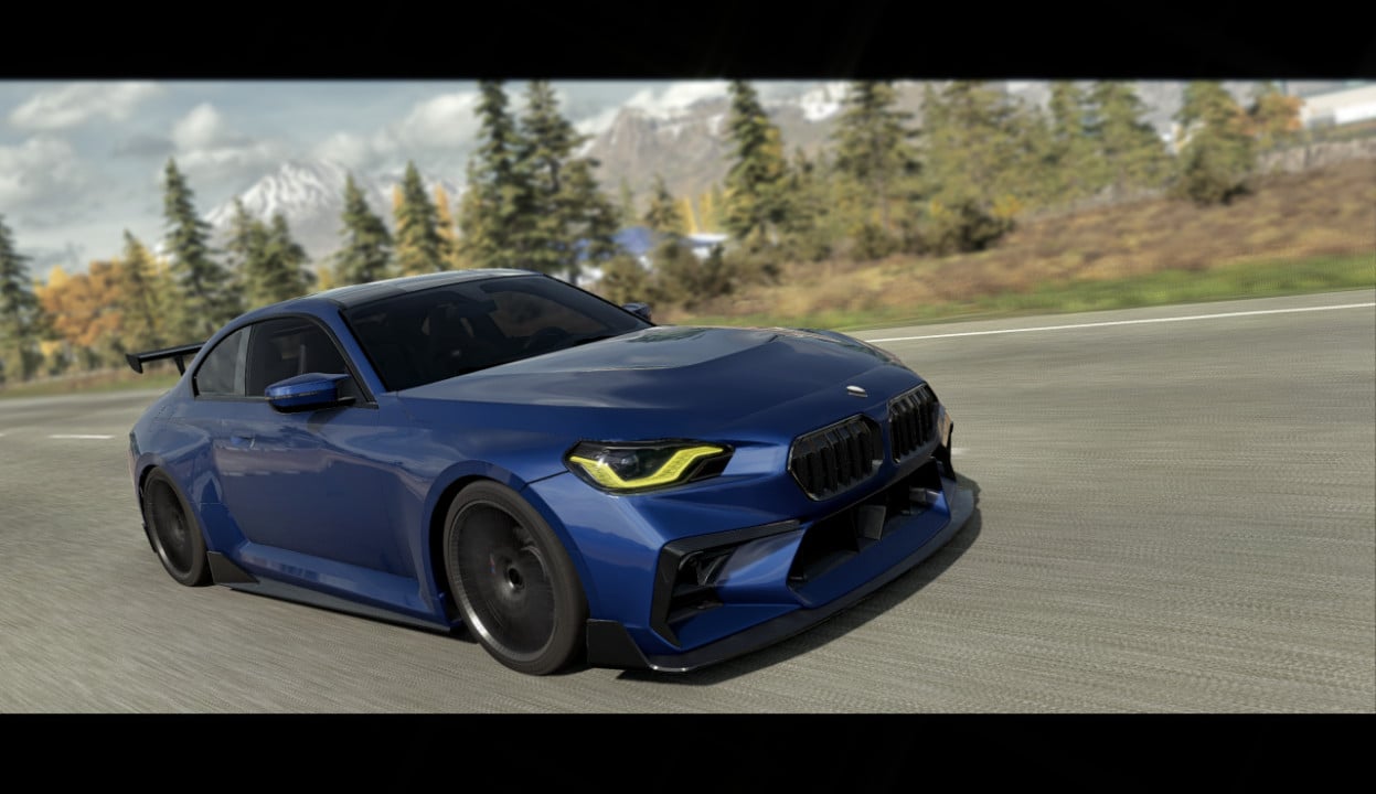 BMW M2 G87 (CS, M PERFORMANCE)