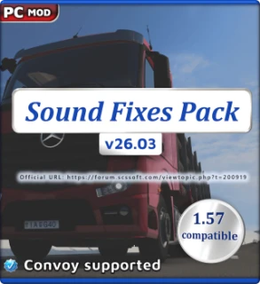Sound Fixes Pack v26.03 thumbnail 7