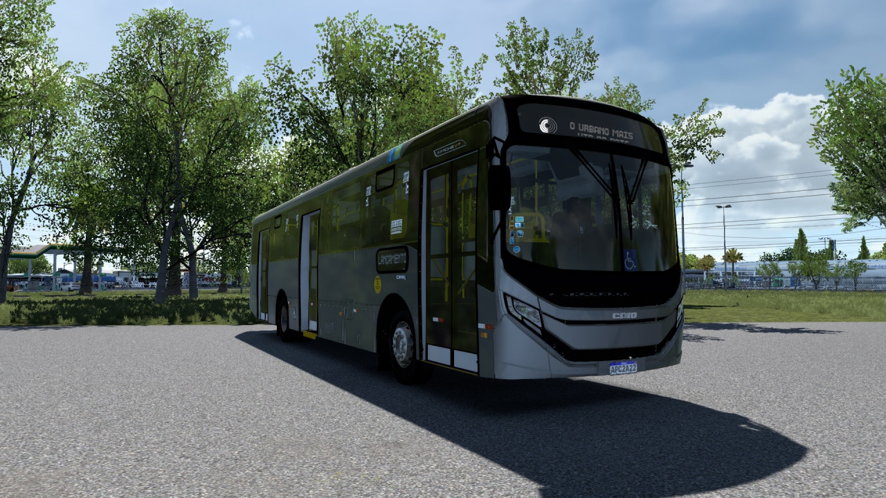 Caio Apache Vip V