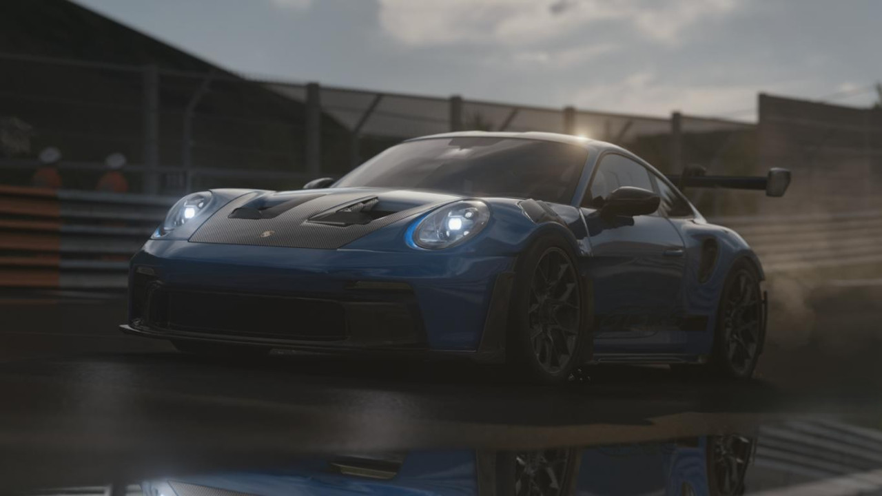 Porsche 911 GT3 RS (992)