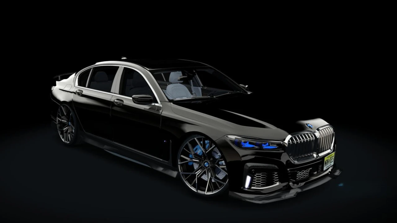 BMW 750I XDrive