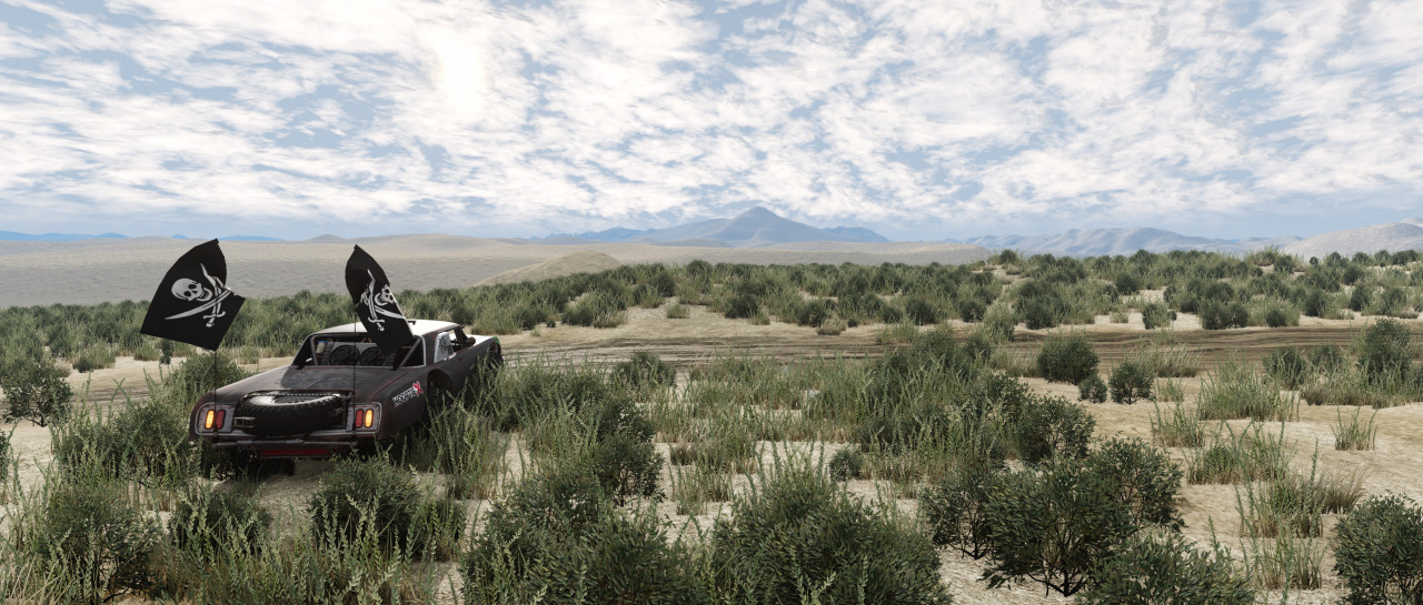 REKT Ridiculous Sand Dunes 2