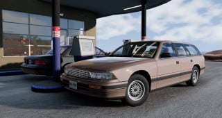 Gavril Grand Marshal Wagon