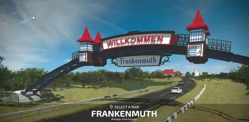 Frankenmuth 25 (FS22 Originally)
