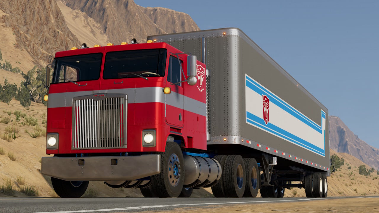 The AllSpark Pack (FKA The Prime Pack)