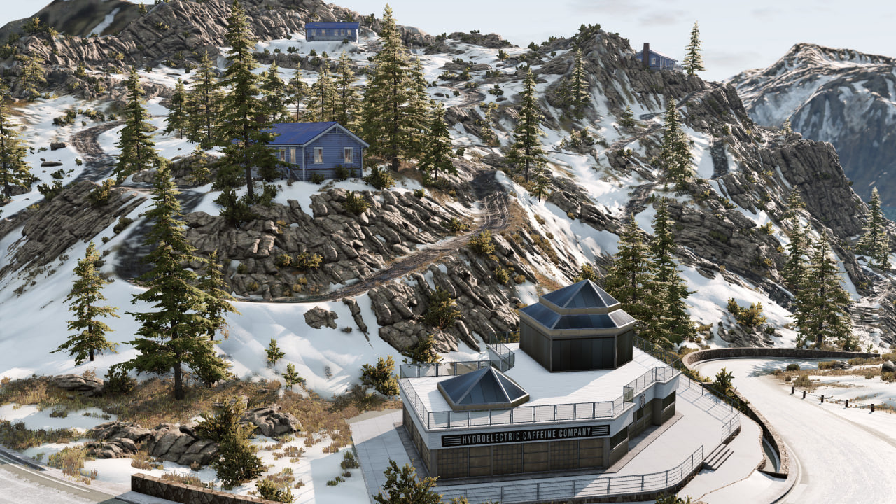 Automation Test Track - Operation Offroad Addon