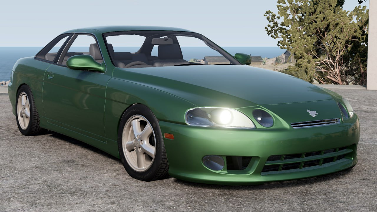 Toyota Soarer Jzz30