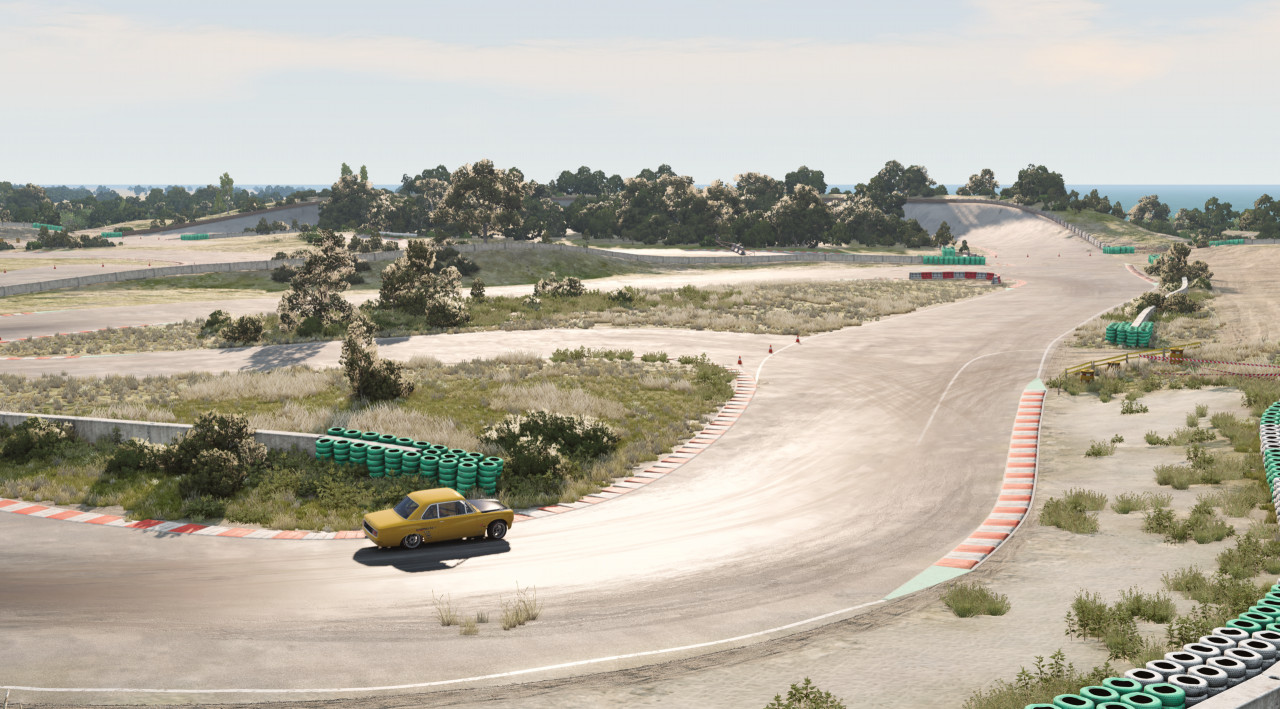 Track's Rallycross