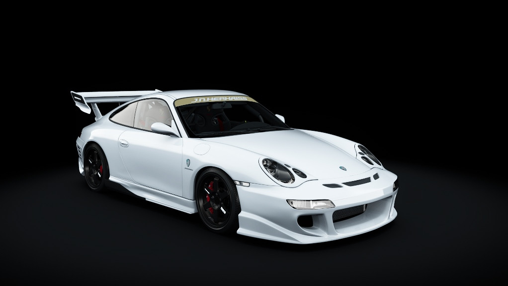 Porsche J.N. Hephaiss 911 (996) Type 2 (Decrypted)