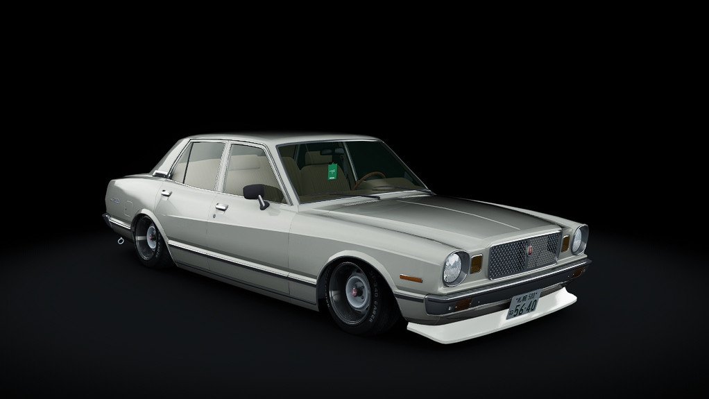 Toyota Cressida