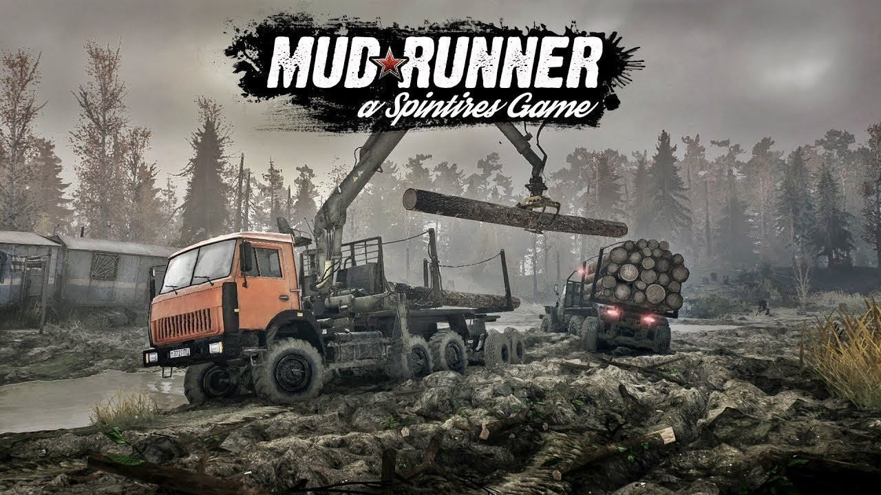 Mod Pack realistic graphics for SnowRunner