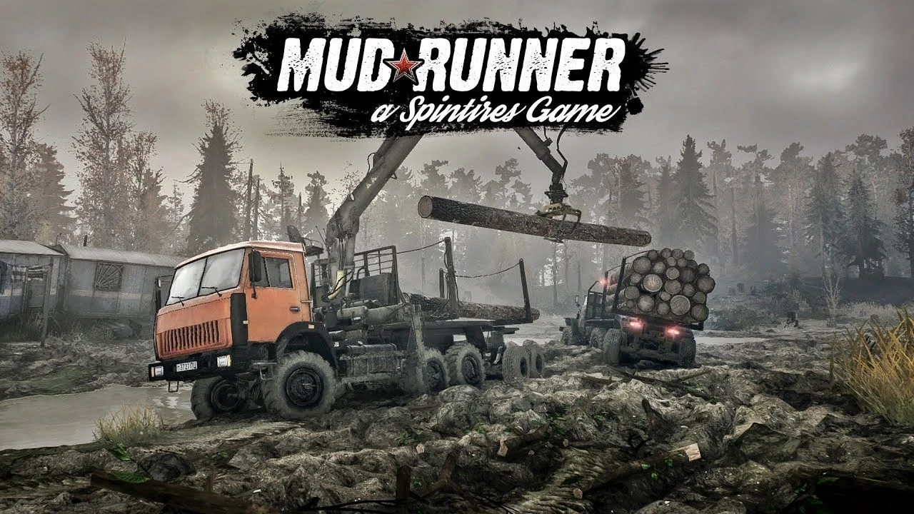 Mod Pack realistic graphics for SnowRunner