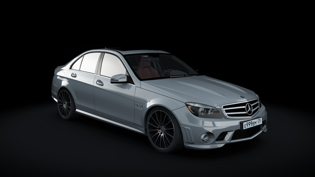 Mercedes-Benz C63 AMG ACPerformance suchka spec (Decrypted)