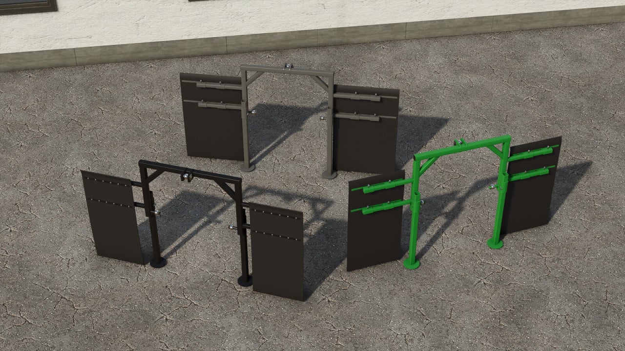 Mudflaps