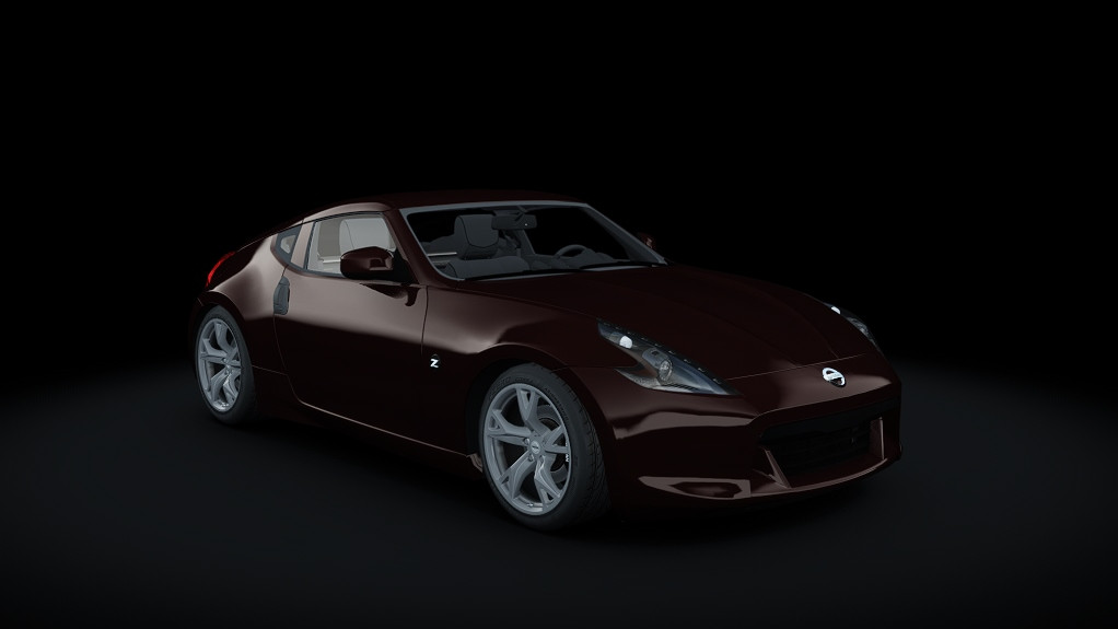 Nissan 370Z '12