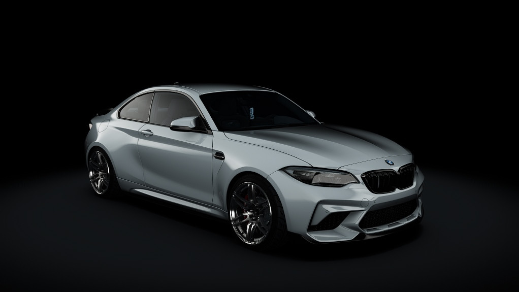 BMW F87 M2 (Decrypted)