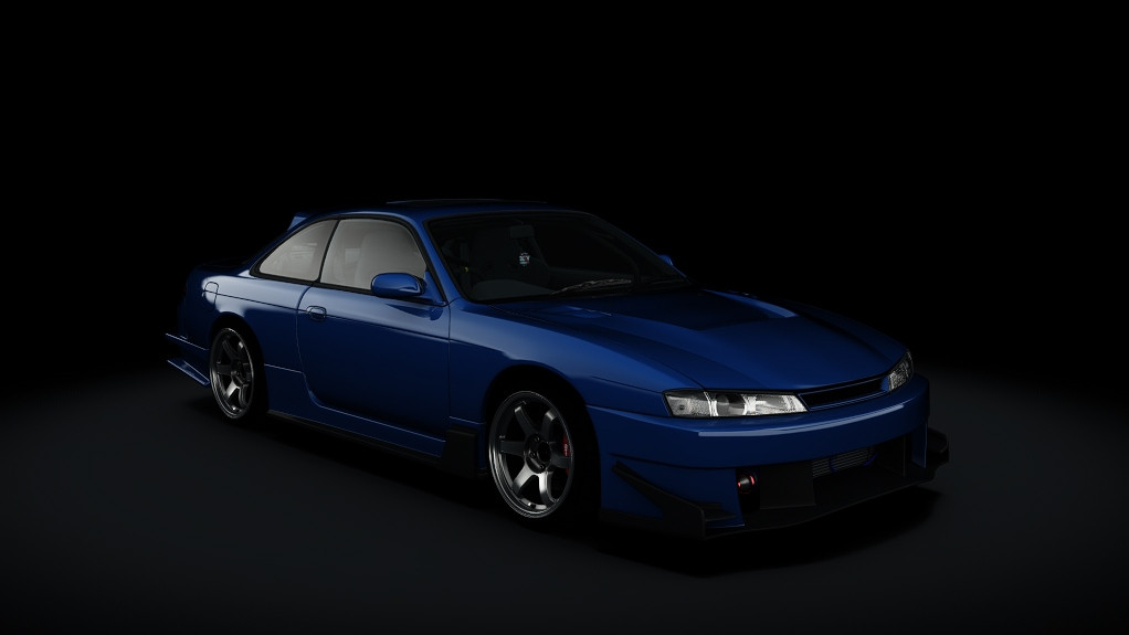 Nissan S14 Kouki (Decrypted)