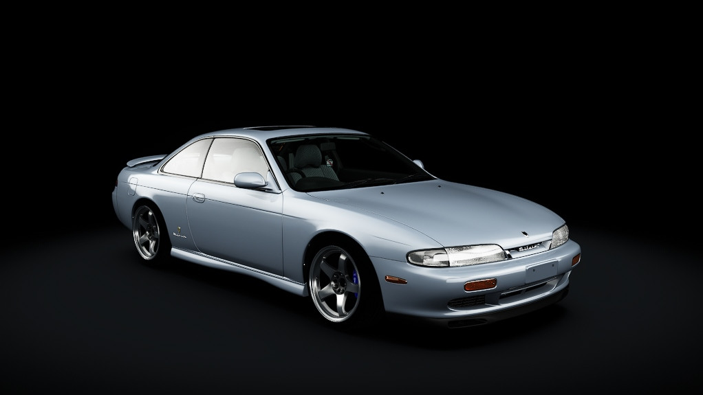 Nissan S14 Zenki (Decrypted)