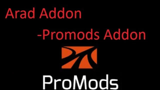 Arad Addon for Promods