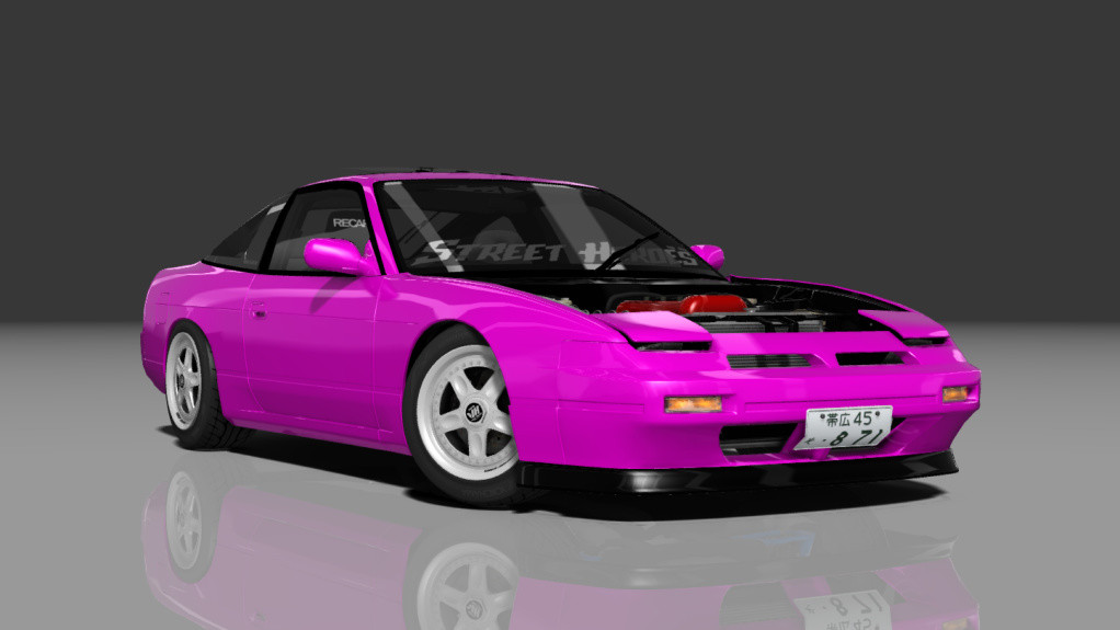 Nissan 180SX RPS13 '96 N/A
